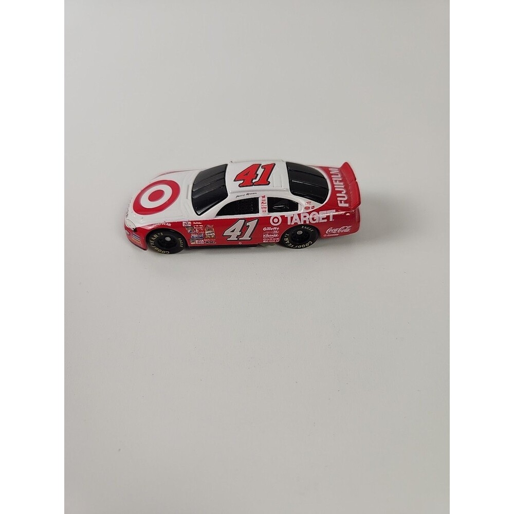 2002 Jimmy Spencer #41 Target 1:64 Scale Nascar Car Loose FujiFilm